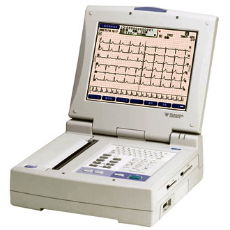 12誘導心電図　12lead_electrocardiogram