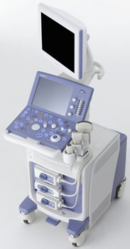 超音波診断装置ProsoundAlpha6